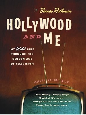 cover image of Hollywood and Me